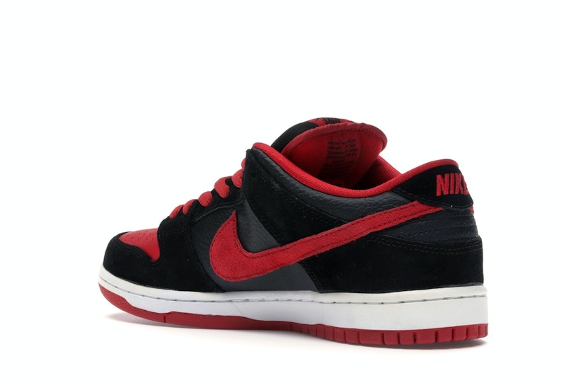 Nike SB Dunk Low J Pack Bred
