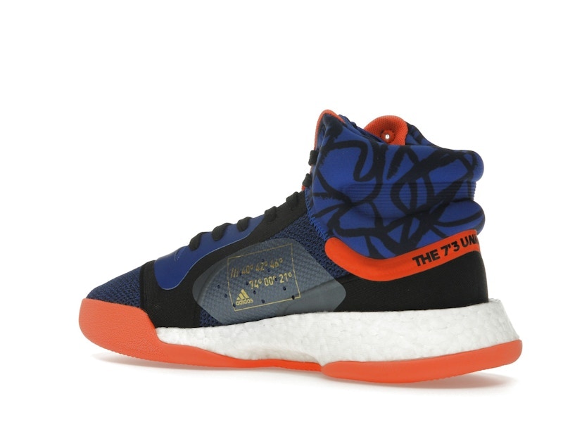 adidas Marquee Boost Kristaps Porzingis