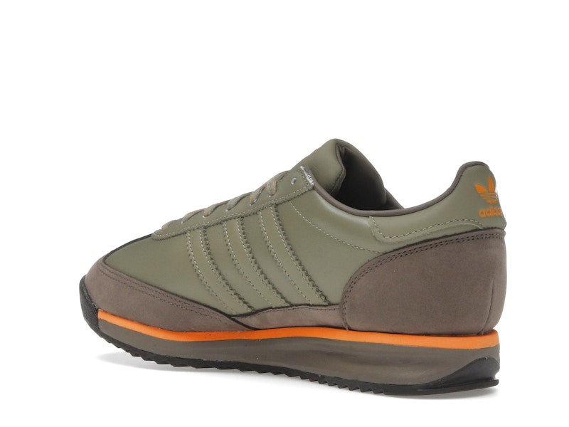 adidas SL 72 RS adi-tex Orbit Green Bright Orange