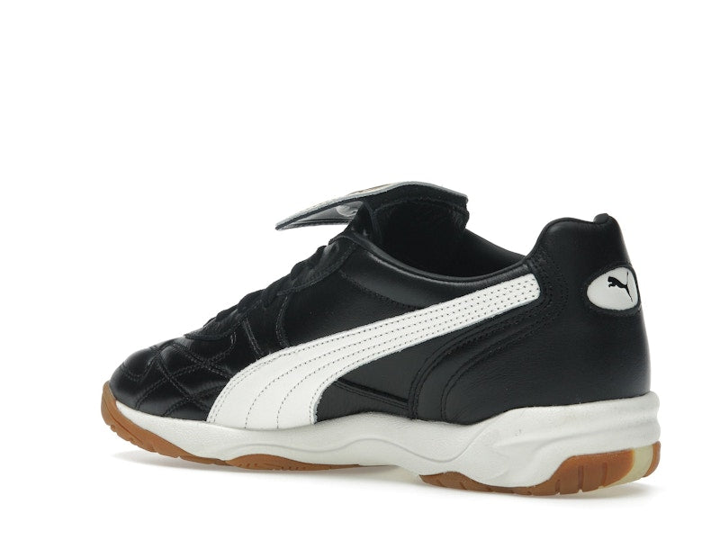 Puma King Indoor Black Warm White