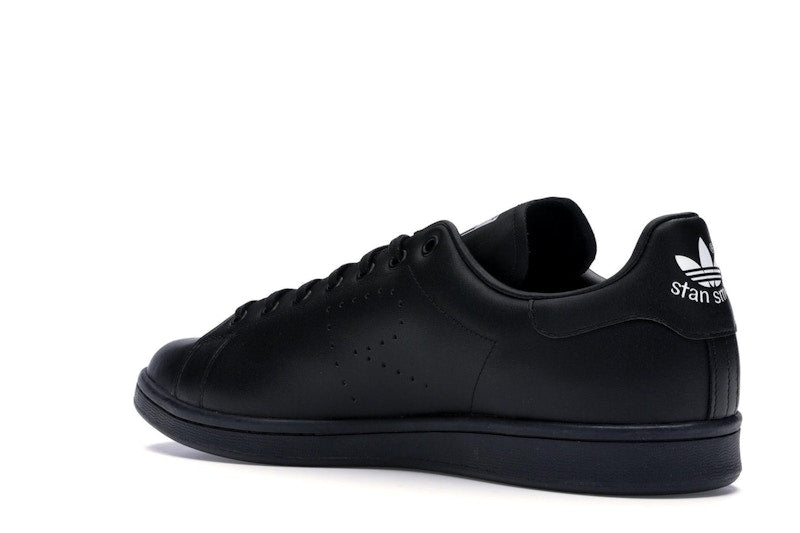 adidas Stan Smith Raf Simons Core Black