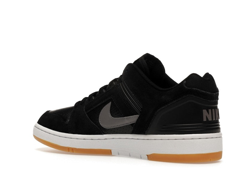 Nike SB Air Force 2 Low Black Grey Gum