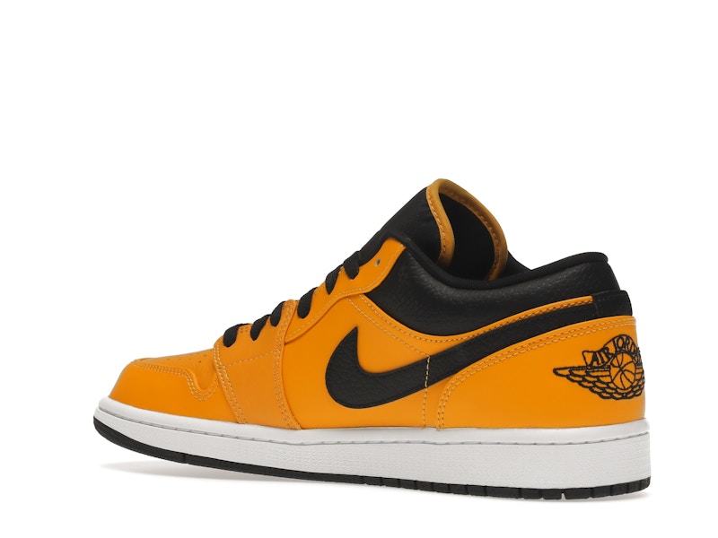 Jordan 1 Low University Gold