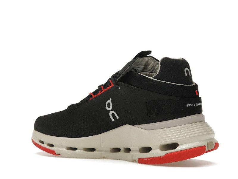 On Running Cloudnova 2 Black Red