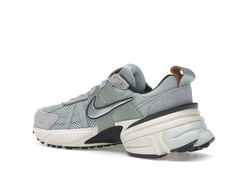 Nike V2K Run Light Pumic Black Chrome (Women's)