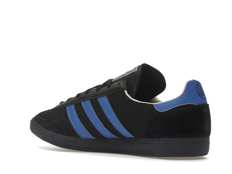 adidas Barrowland SPZL Black Night Navy