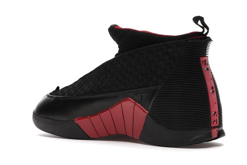 Jordan 15 Retro Bred CDP (2008)