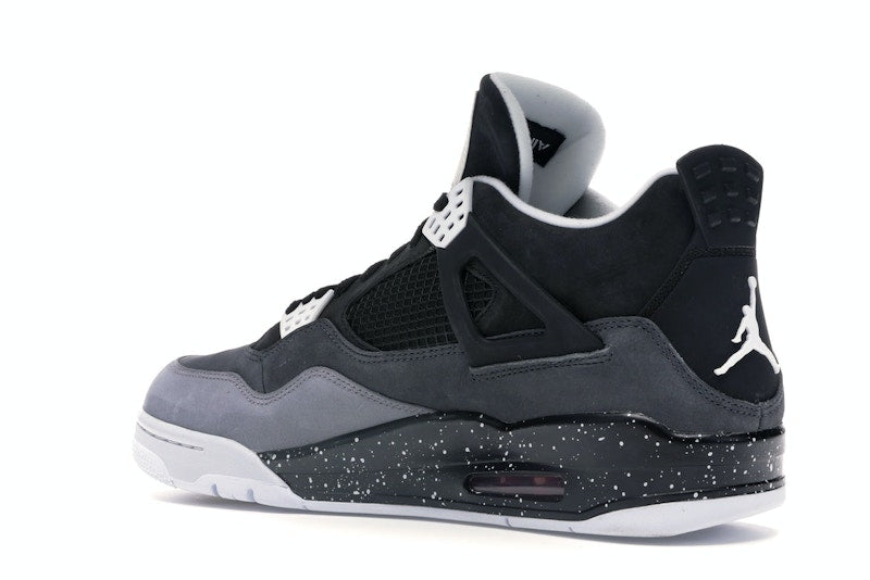 Jordan 4 Retro Fear Pack (2013)