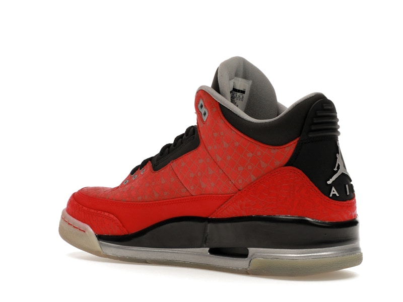 Jordan 3 Retro Doernbecher (2010)