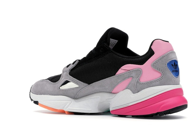 adidas Falcon Core Black Light Granite (Women's)