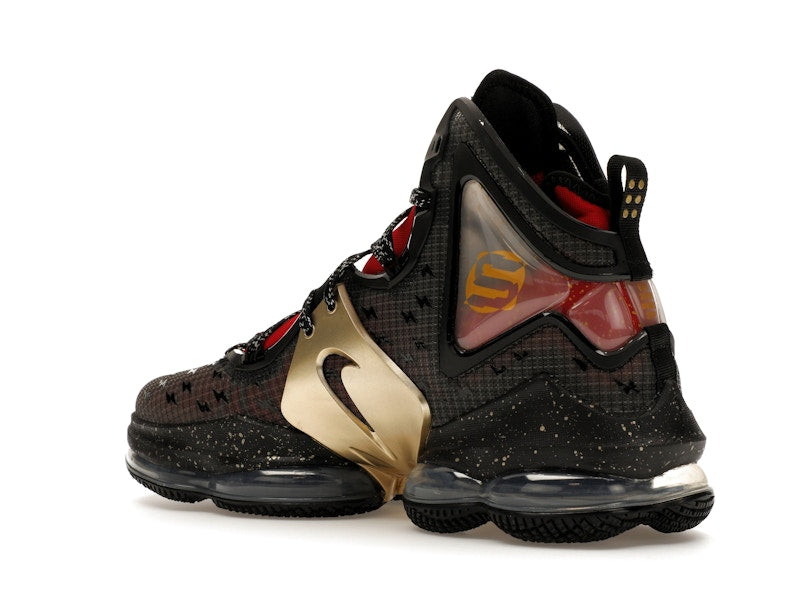 Nike LeBron 19 Doernbecher Sam David
