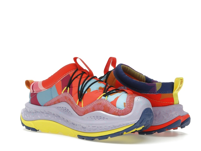 Hoka One One Ora Primo StudioProba Orange Gold