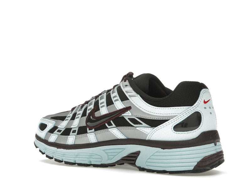 Nike P-6000 Glacier Blue Burgundy Crush (Women's)
