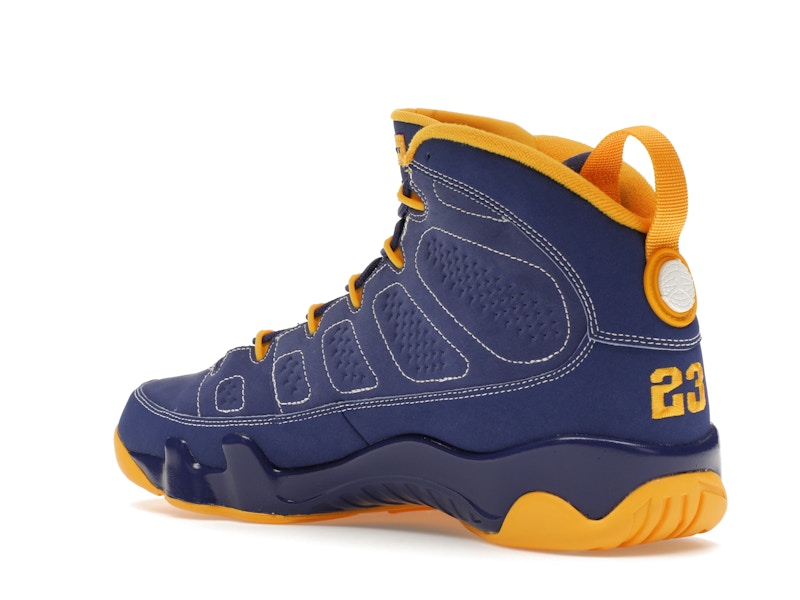 Jordan 9 Retro Calvin Bailey