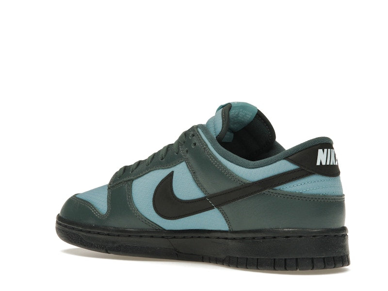 Nike Dunk Low Retro SE Vintage Green Denim Turquoise Anthracite Black
