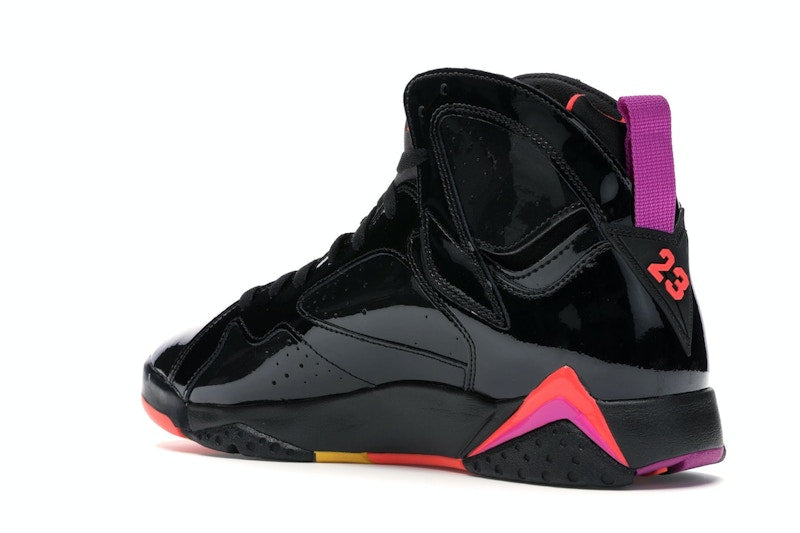 Jordan 7 Retro Black Patent (Women's)