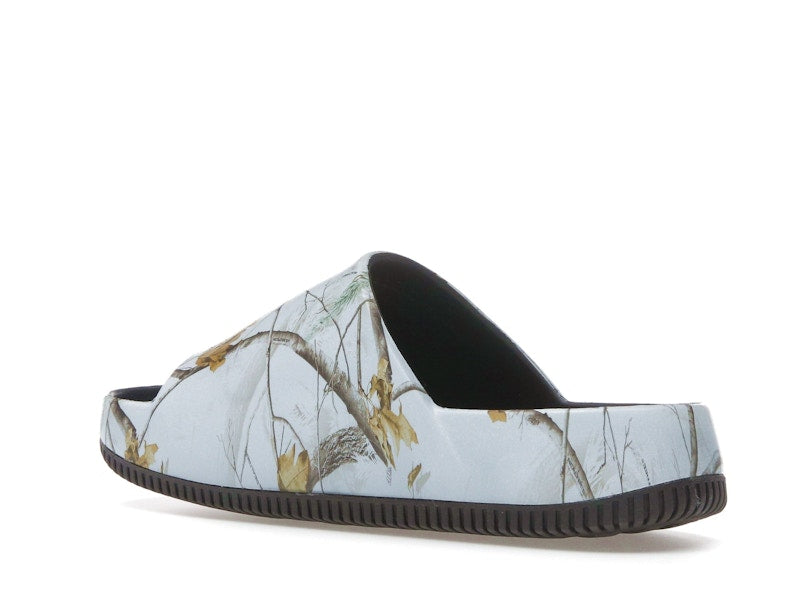 Nike Calm Slide Realtree Camo Velvet Brown