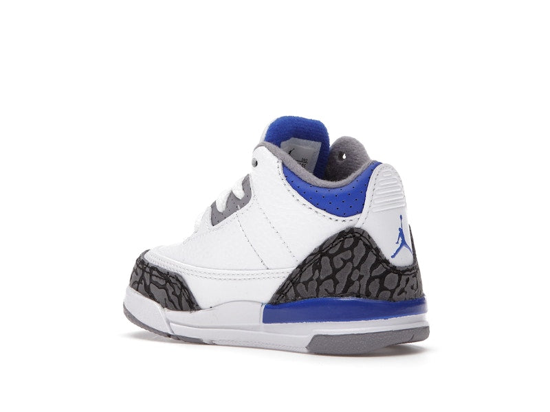Jordan 3 Retro Racer Blue (TD)