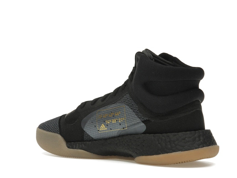 adidas Marquee Boost Grey Trace Khaki