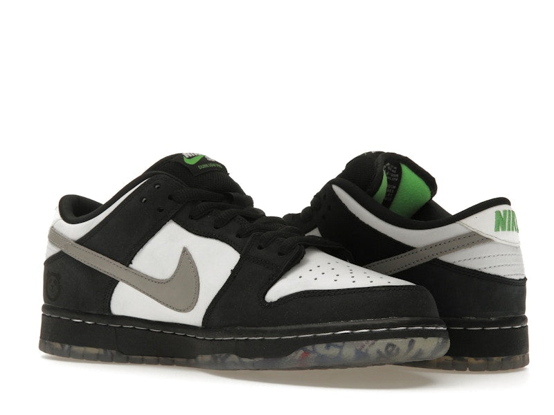 Nike SB Dunk Low Panda Pigeon (Special Box) (Engraved)