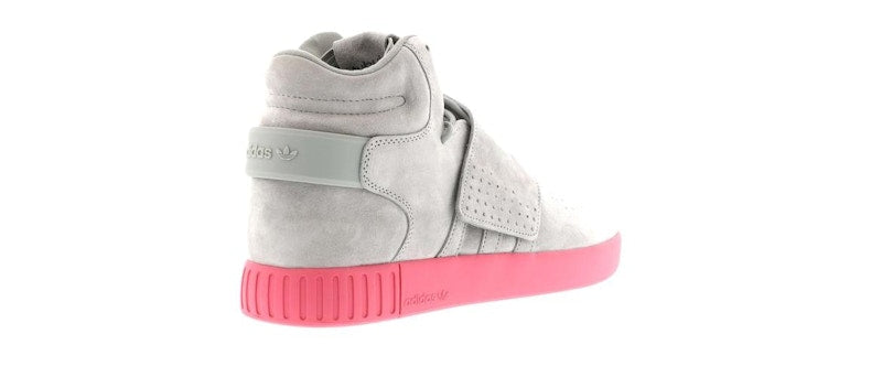 adidas Tubular Invader Strap Solid Grey