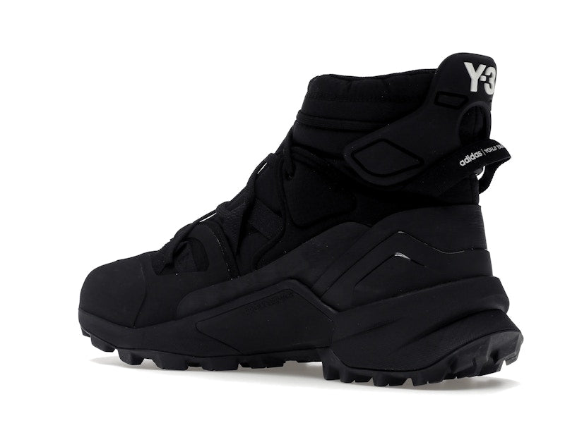 adidas Y-3 Terrex Swift R3 Triple Black