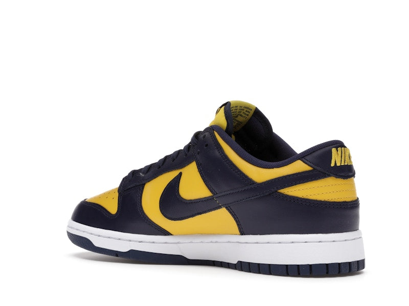 Nike Dunk Low Michigan (2021)