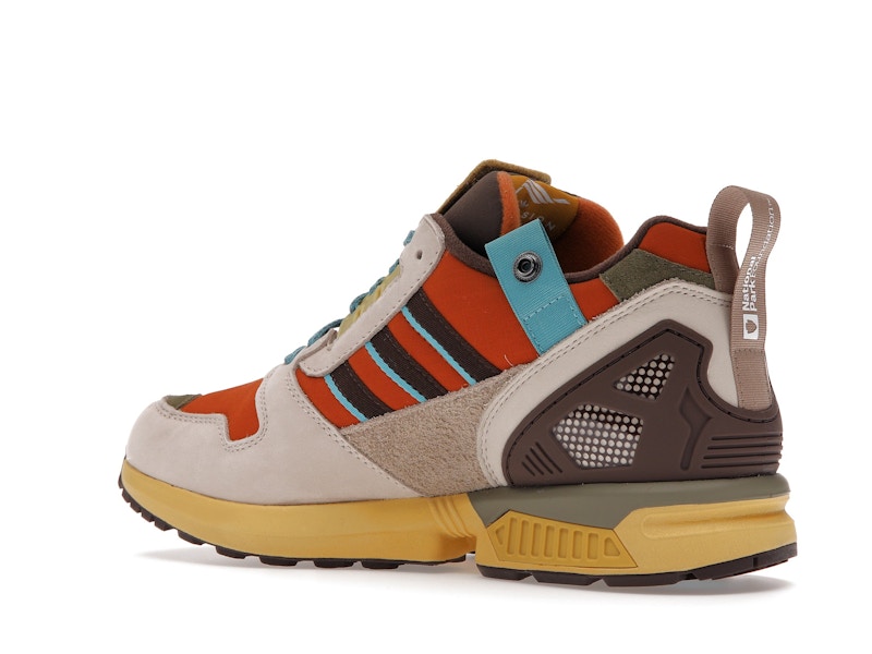 adidas ZX 8000 National Park Foundation Yellowstone