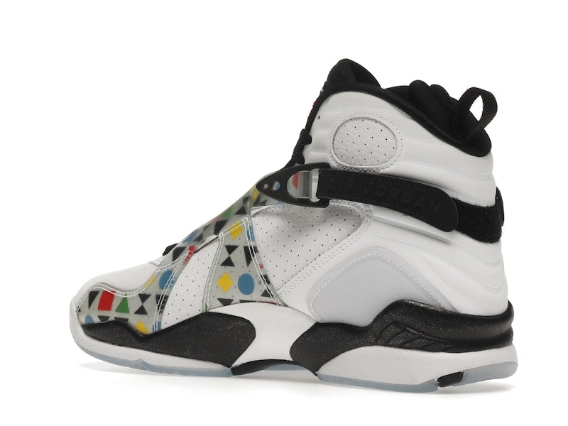 Jordan 8 Retro Quai 54 (Friends & Family) (2019)