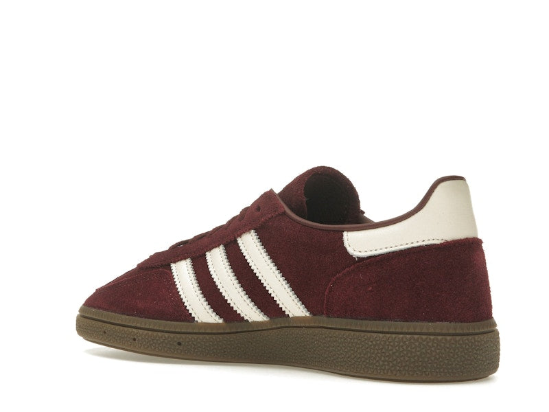 adidas Handball Spezial Maroon Off White Gum (Women's)