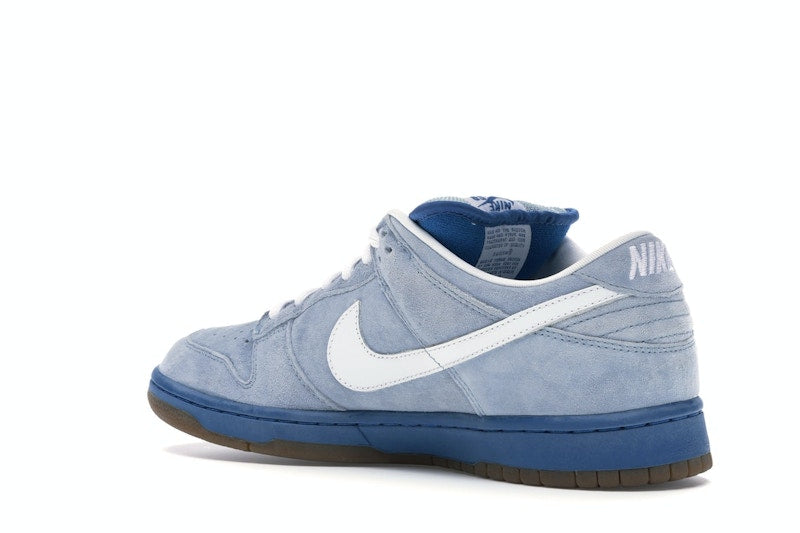 Nike SB Dunk Low Border Blue