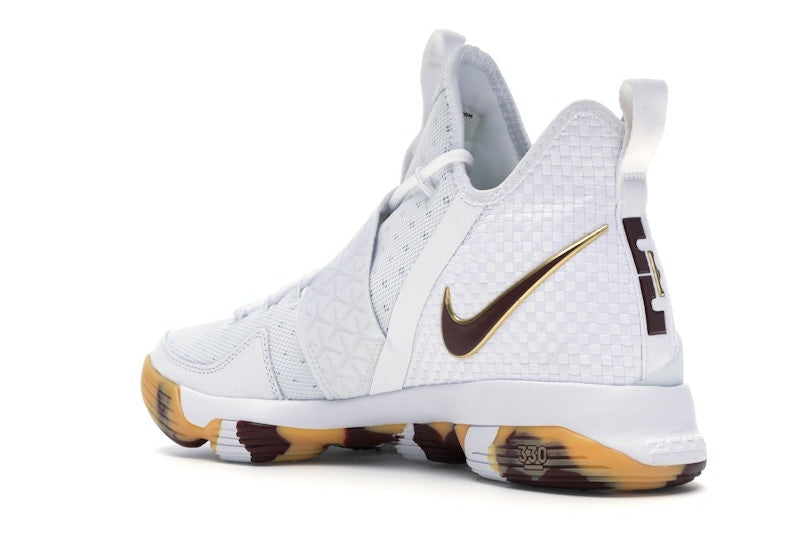Nike LeBron 14 Wine
