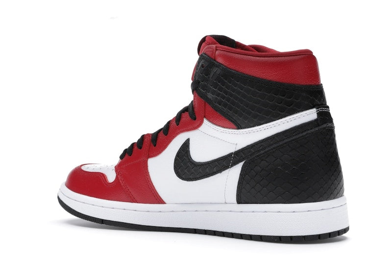 Jordan 1 Retro High Satin Snake Chicago (Women's)