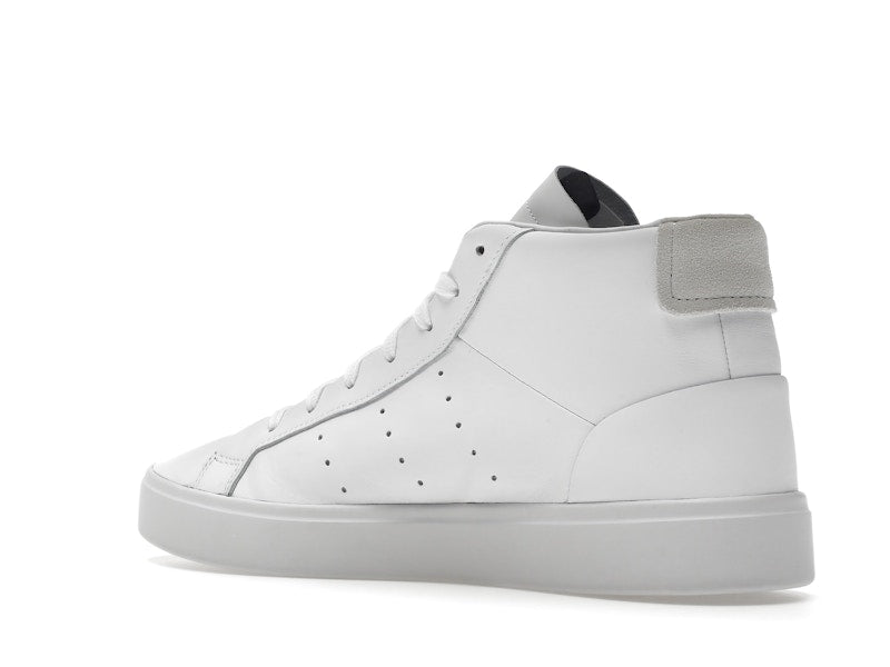 adidas Sleek Mid Cloud White (Women's)