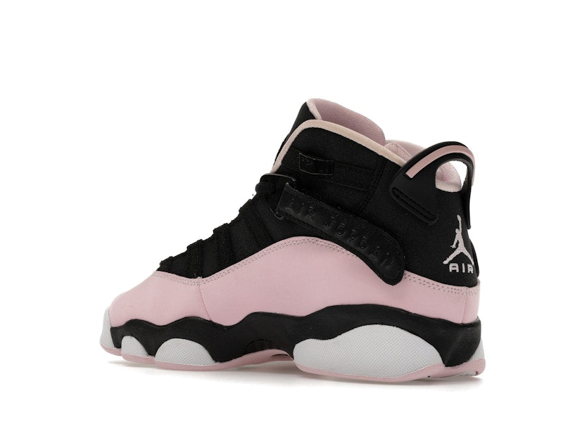 Jordan 6 Rings Black Pink Foam (GS)