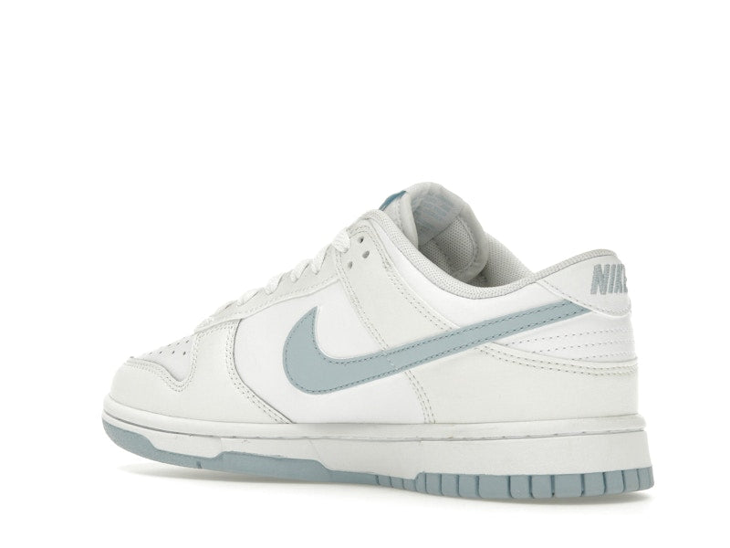 Nike Dunk Low White Light Armory Blue
