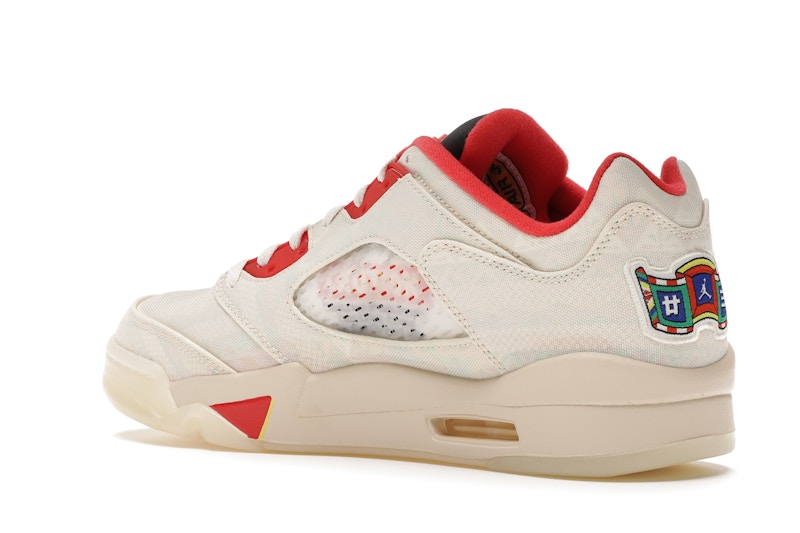 Jordan 5 Retro Low Chinese New Year (2021)