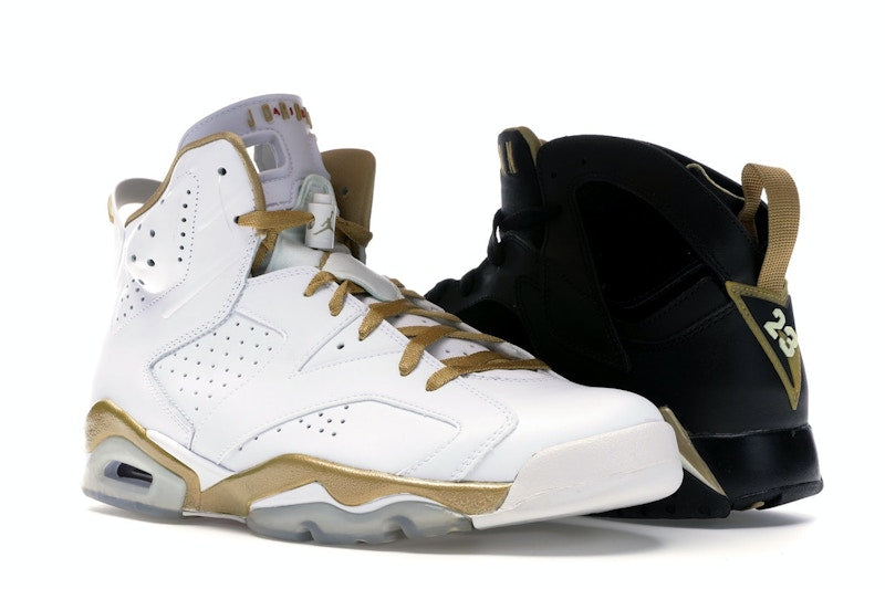 Jordan Golden Moments Pack (6/7)