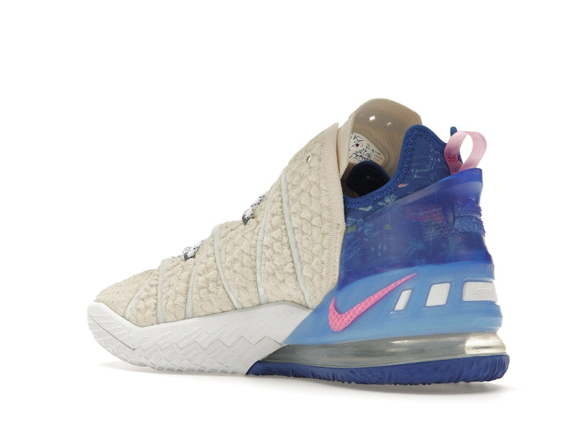 Nike LeBron 18 Los Angeles By Day