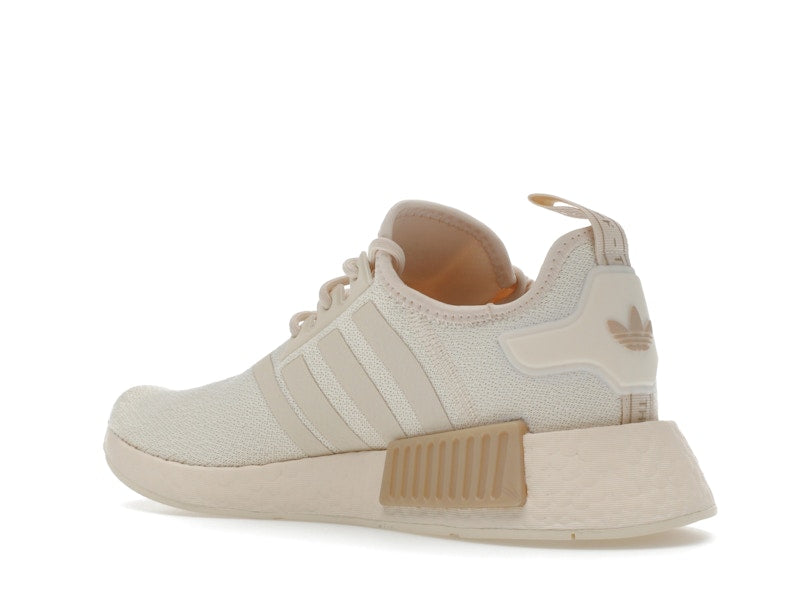 adidas NMD R1 Wonder White Wonder Gold Met. (Women's)