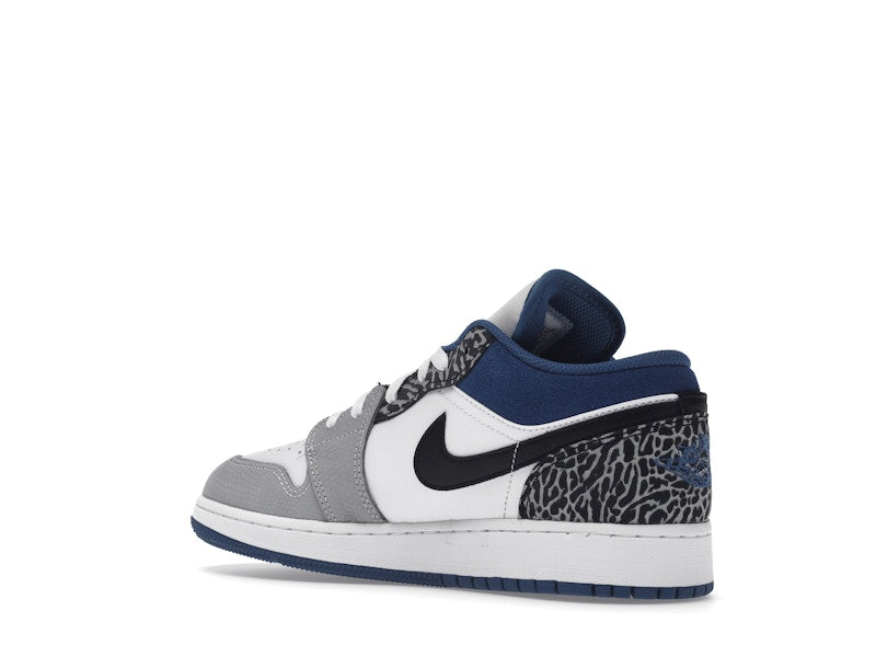 Jordan 1 Low SE True Blue (GS)