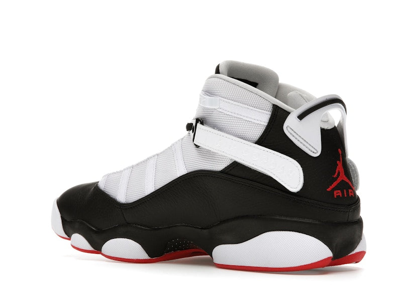 Jordan 6 Rings He Got Game
