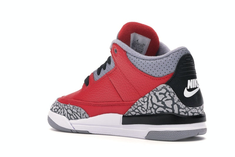 Jordan 3 Retro SE Fire Red (PS)