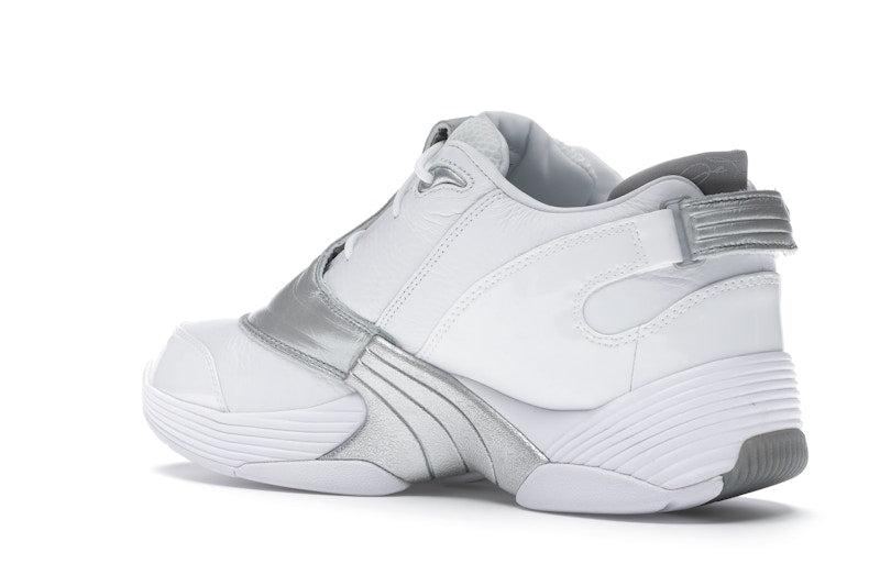 Reebok Answer 5 White Silver (2019)