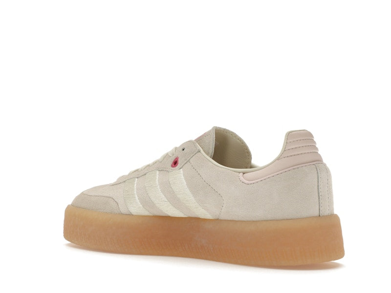 adidas Sambae Ivory Pink Fusion (Women's)