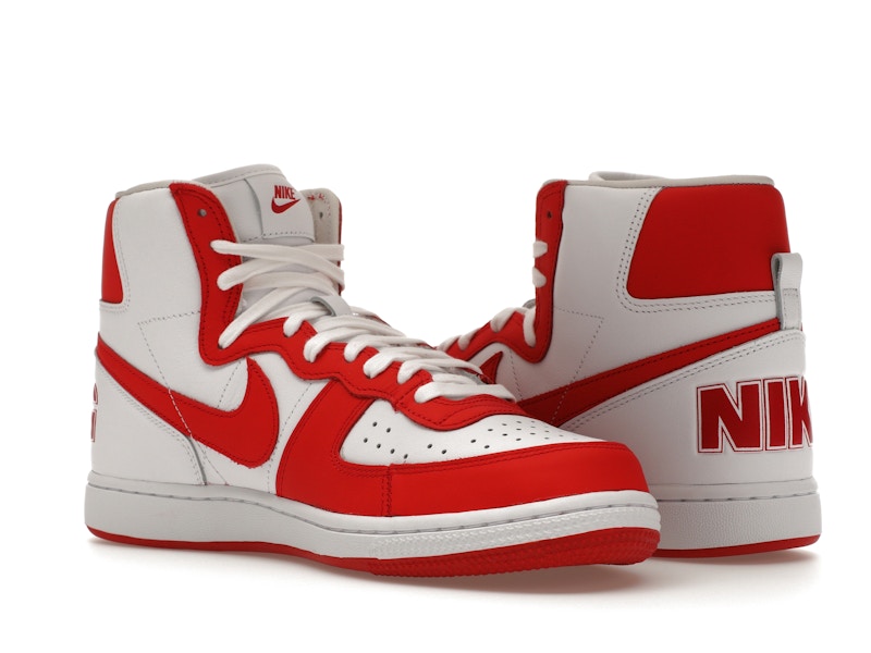 Nike Terminator High SP Comme des Garcons Homme Plus Red