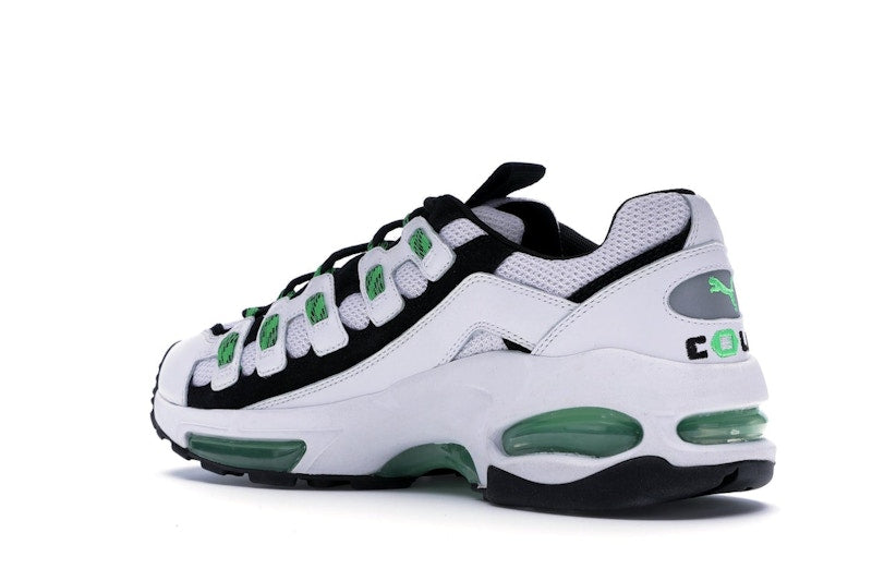 Puma Cell Endura White Black Green