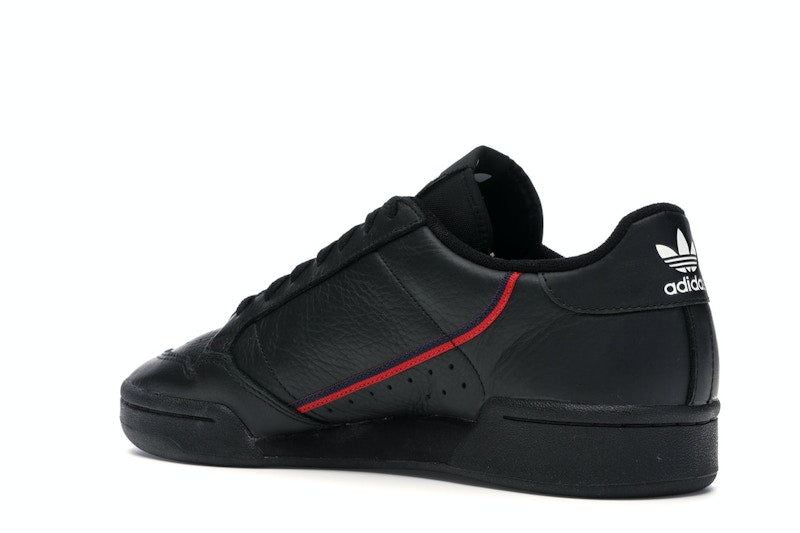 adidas Rascal Black Scarlet Navy