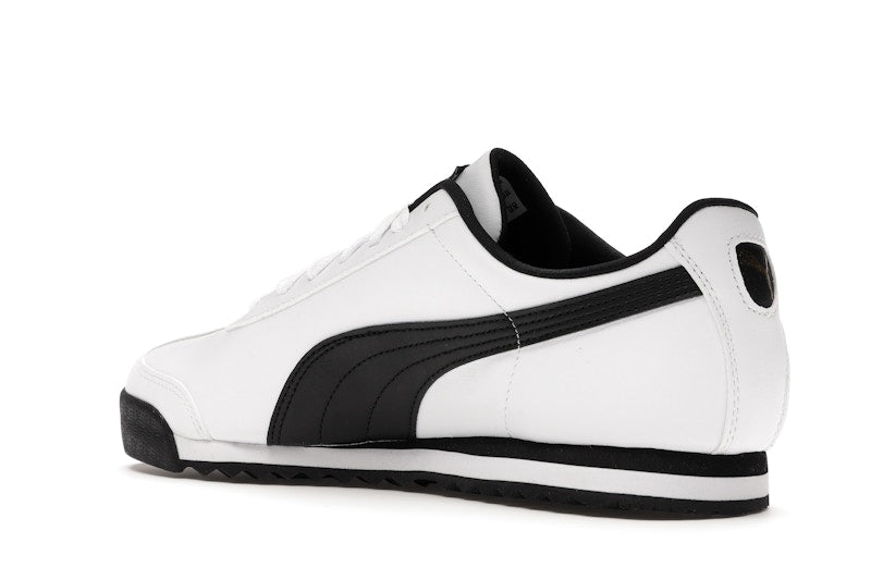 Puma Roma Basic White
