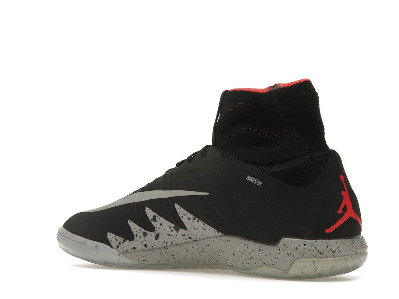 Nike HyperVenomX Proximo IC Jordan Neymar Jr. Black Cement
